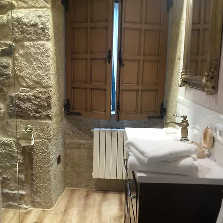 Casa Da Torre Hétvégi ház *