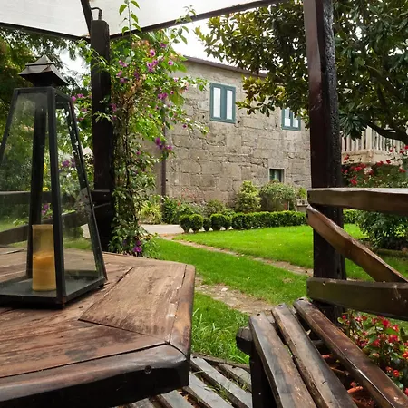 カントリーハウス Casa Da Torre Valga