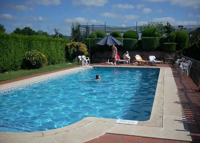 Εξοχικό σπίτι Casa Da Torre Valga