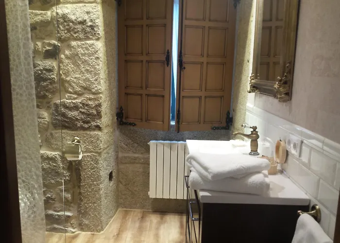 Casa Da Torre Εξοχικό σπίτι *