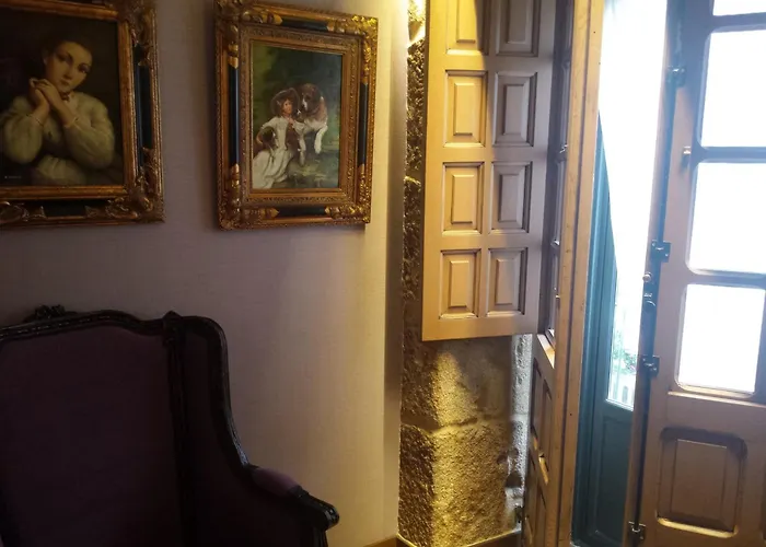 Casa Da Torre 컨트리하우스 발가