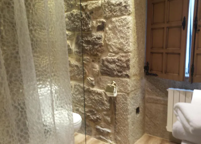 Casa Da Torre 컨트리하우스 발가