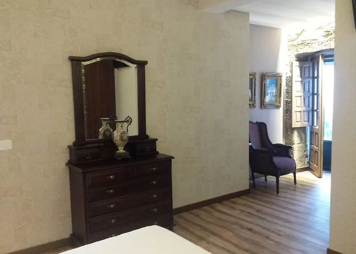 컨트리하우스 Casa Da Torre 발가