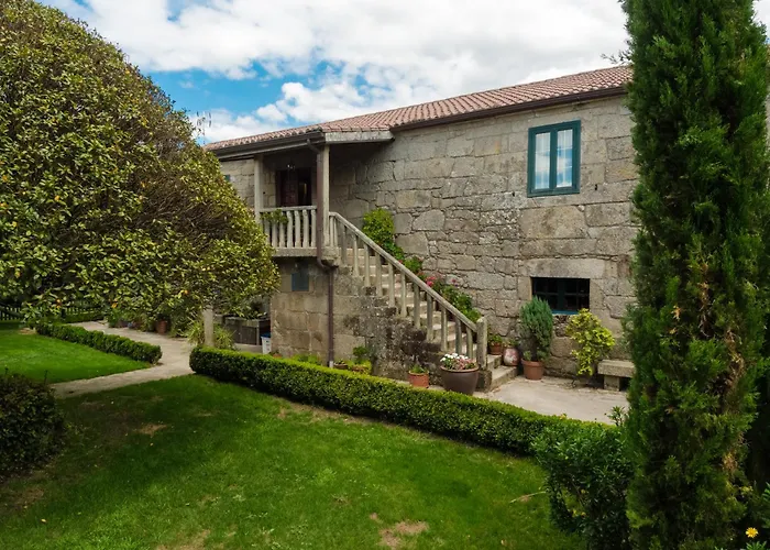 Casa Da Torre * Valga