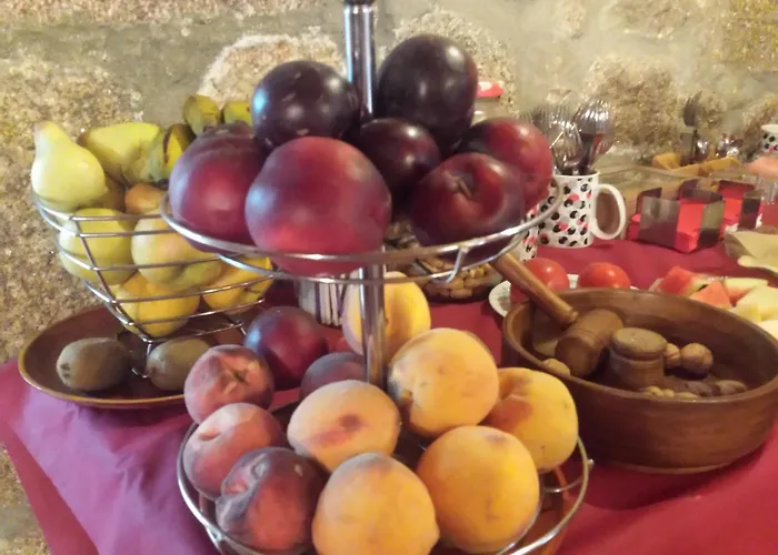 Εξοχικό σπίτι Casa Da Torre