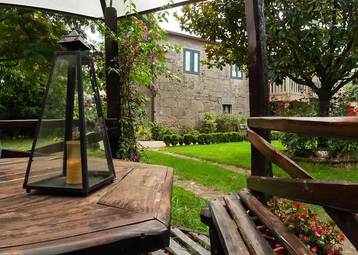 Εξοχικό σπίτι Casa Da Torre Valga