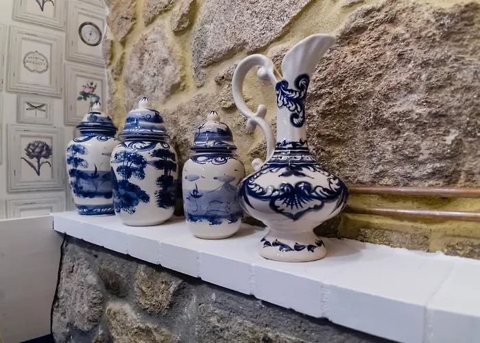 Εξοχικό σπίτι Casa Da Torre *