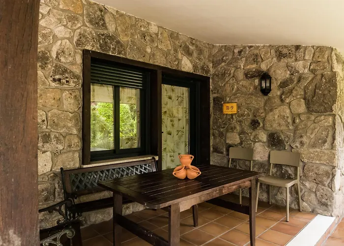 컨트리하우스 Casa Da Torre