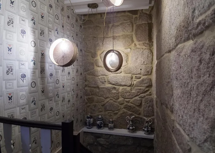 Casa Da Torre 발가