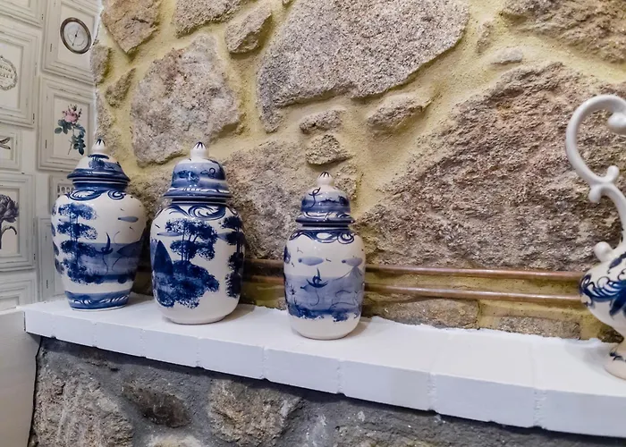 Casa Da Torre 발가